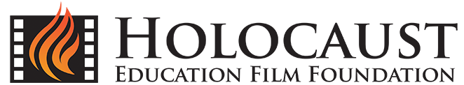 Holocaust Education Film Foundation Logo